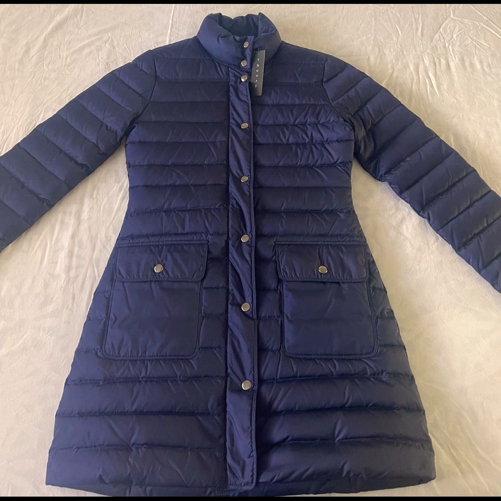 Theory puffer jacket